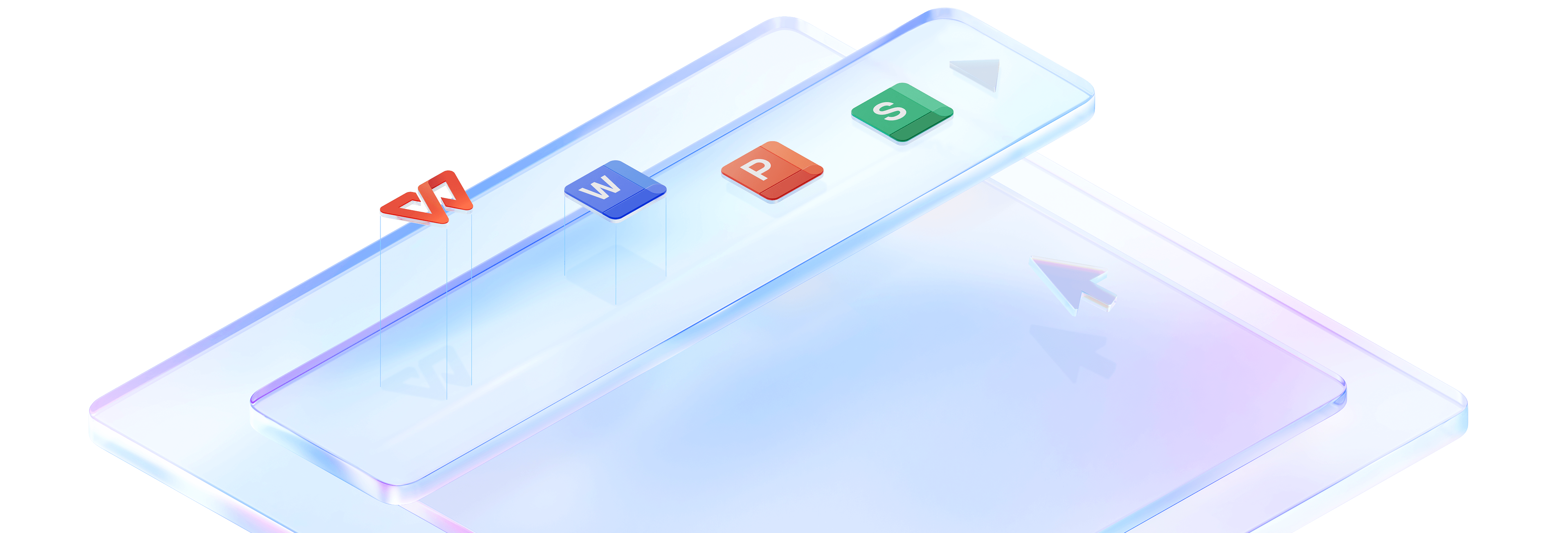 WPS Office 2026 新版界面：焕新设计的 Word 文档、Excel 表格、PDF 编辑与云文档协同功能